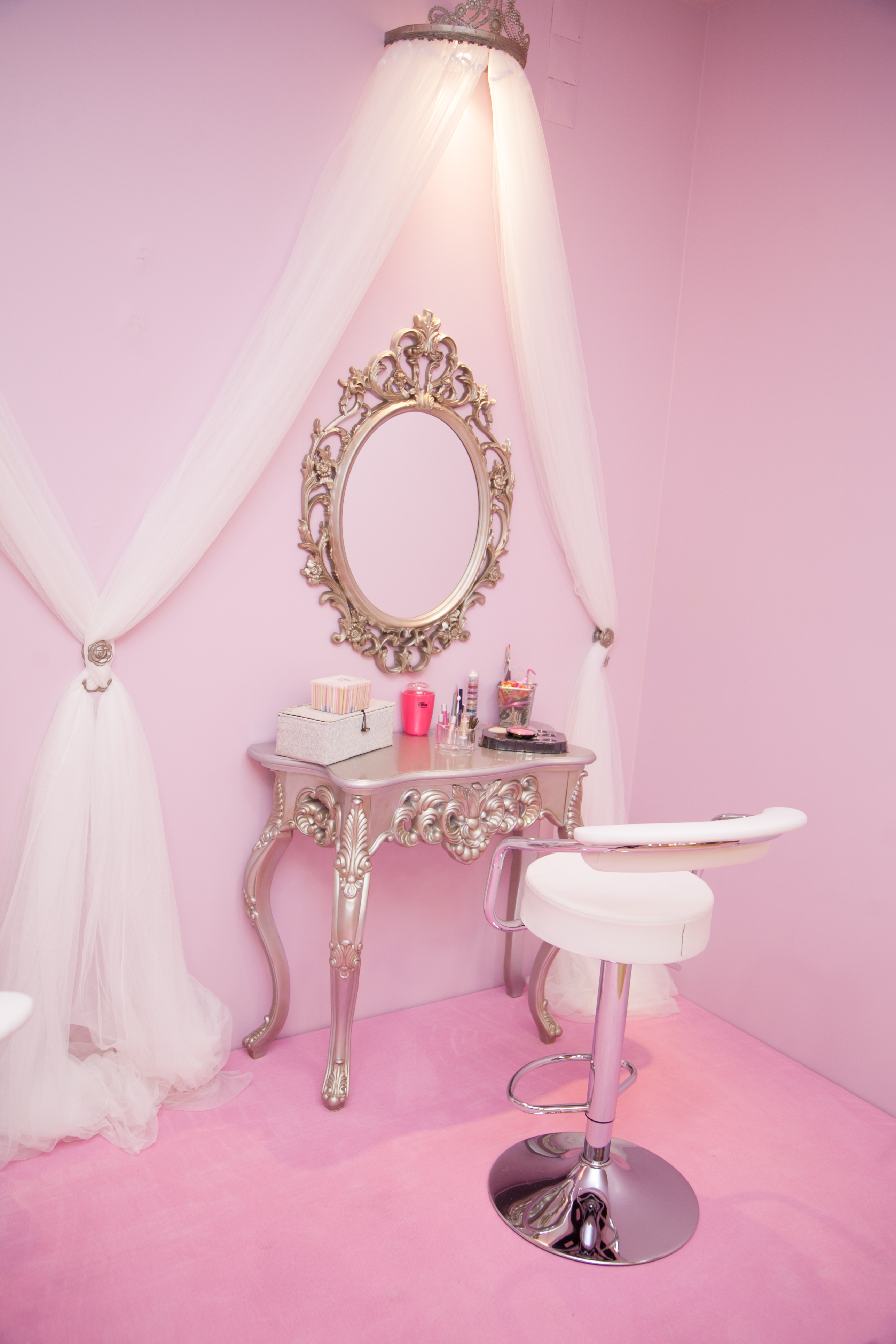 Espaço princess party