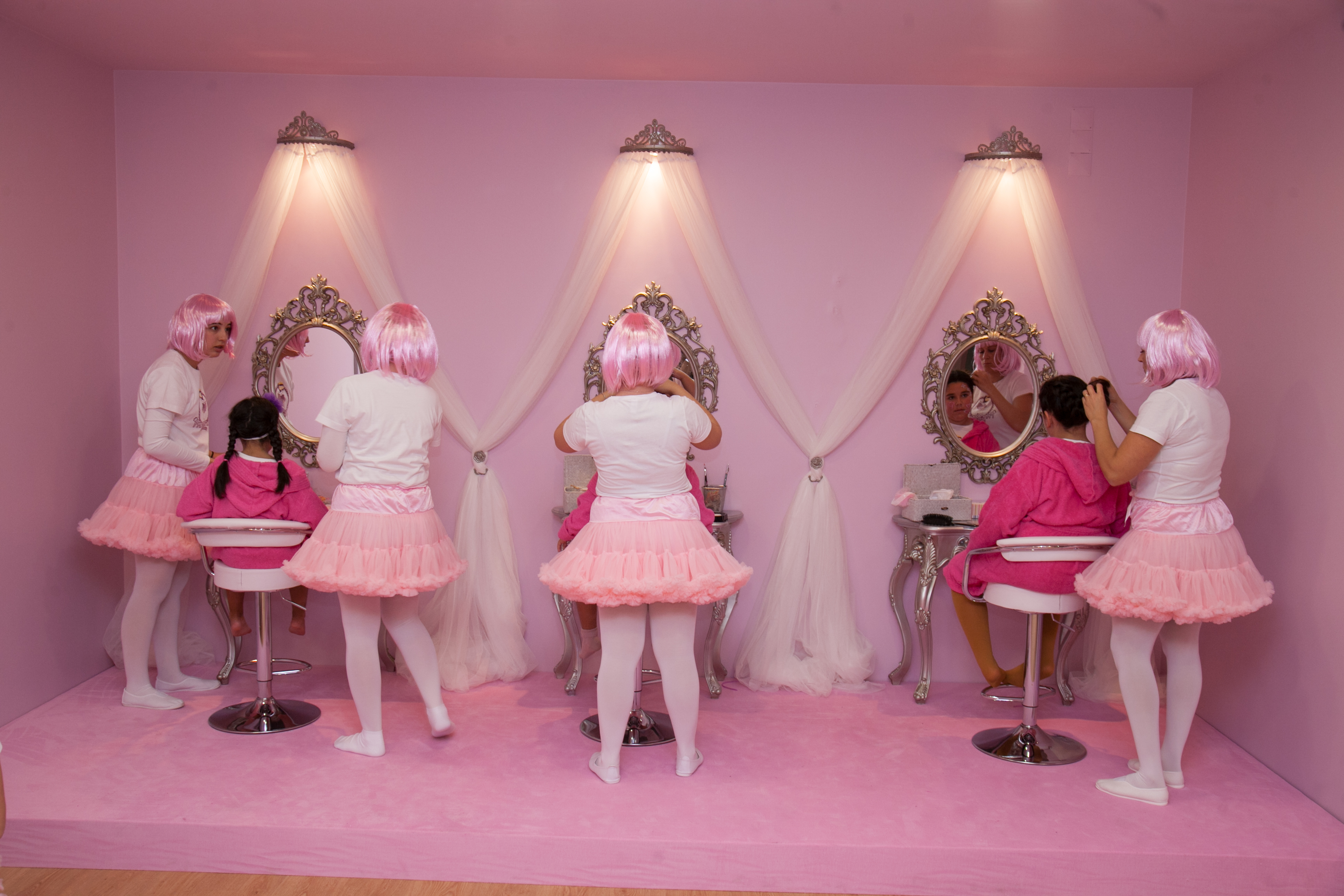 Festa infantil Princess Party
