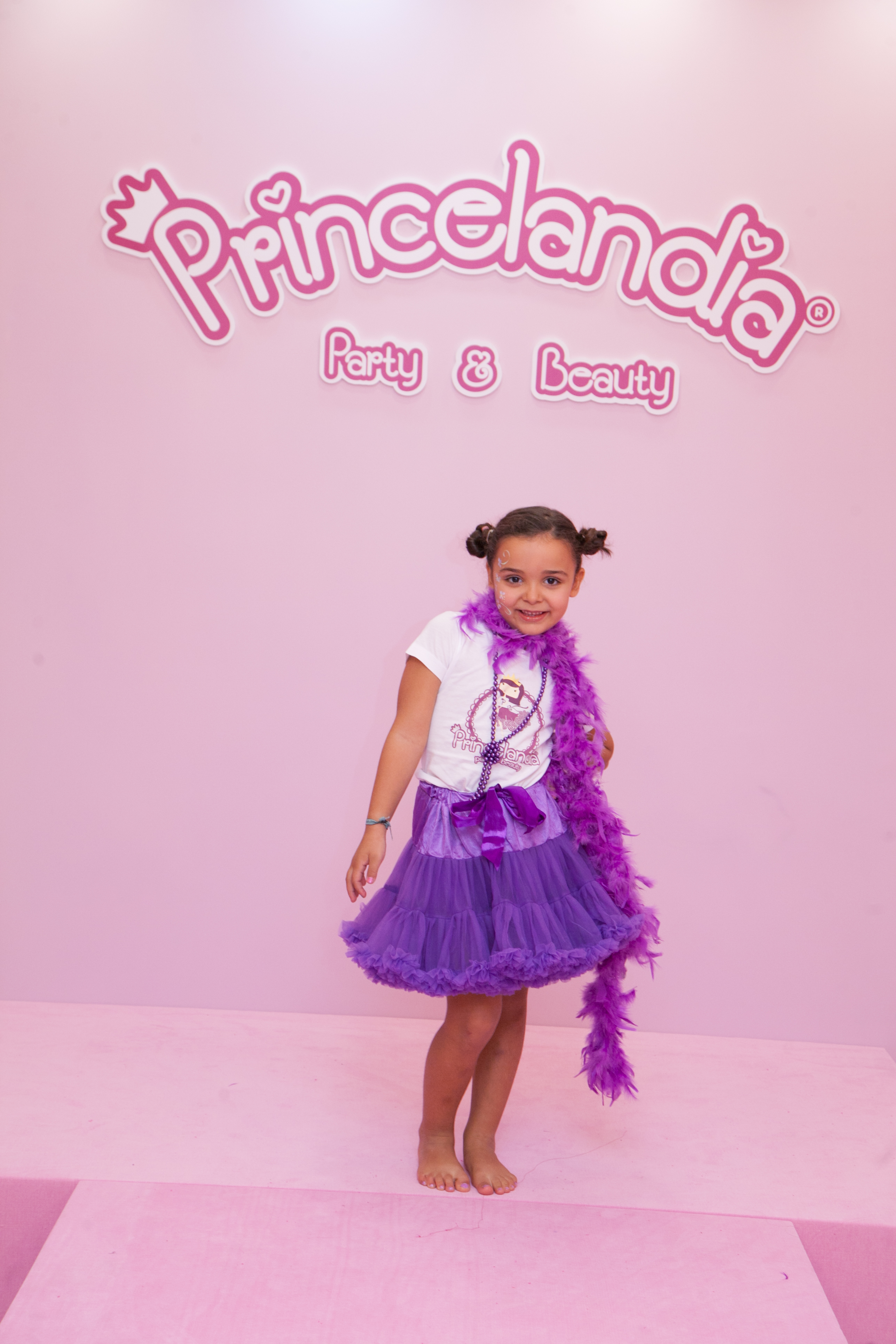 Festa infantil Princess Party