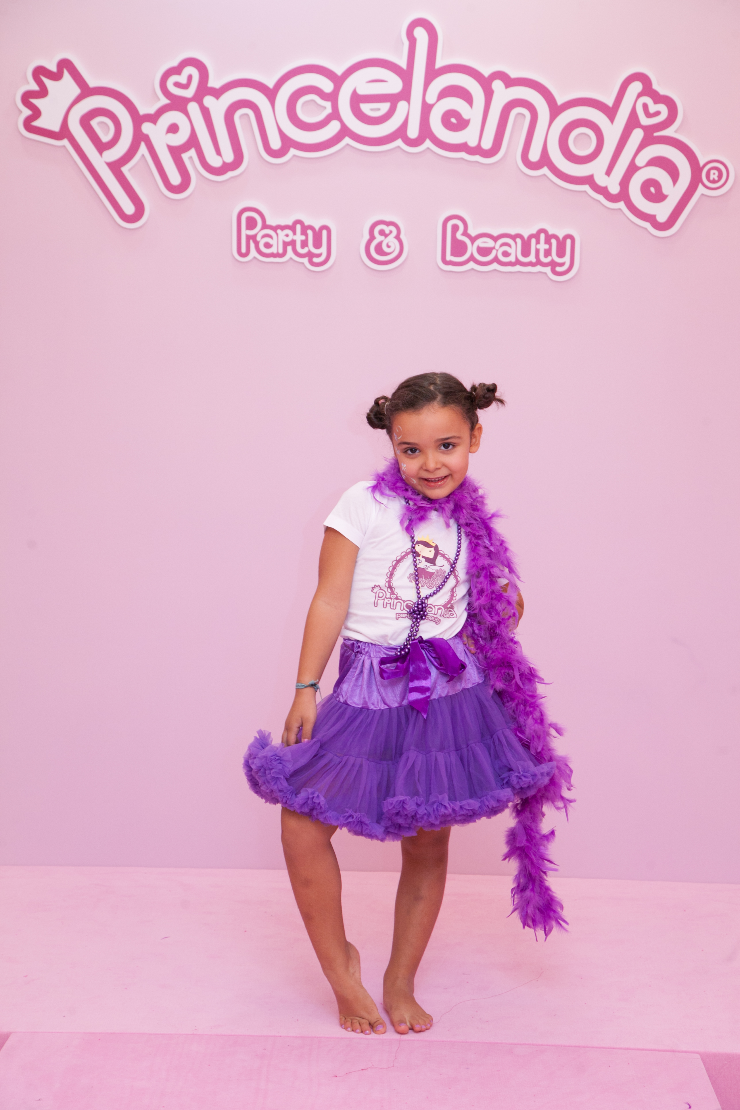 Festa infantil Princess Party