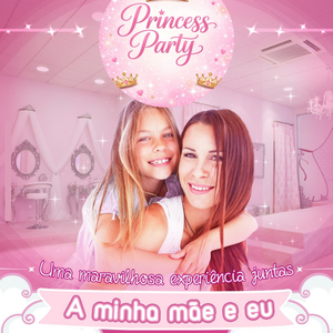 Festa infantil Princess Party